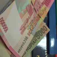 Rupiah Makin Minim Gerak