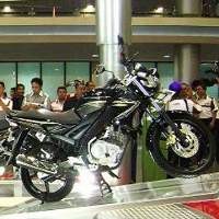 Facelift V-ixion dan Scorpio Z di 2010?
