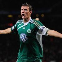 Fergie Tak Minati Dzeko