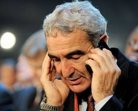 Bonus Domenech Kejutkan Menteri