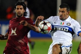 Kuburan Meazza Bukan Buat Inter