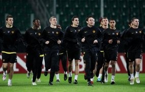 Fergie: Runner Up Grup? Tak Masalah