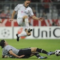 Laga Final di Olimpico Turin