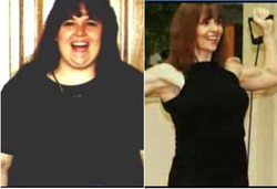 Rahasia Sukses Mengikis Berat 90 Kg