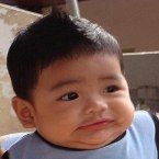 Fadhil, 10 Bulan; Lelaki; m