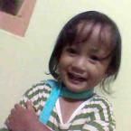 Izaura Kayla Delly, 4 Tahun; Perempuan; f