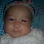 Safira Nurisyahrani, 1,2 Tahun; Perempuan; f
