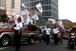 Effendy: Aksi GIB di Monas Diikuti Sekitar 27 Ribu Orang