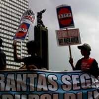 Andrinof: Bundaran HI Jadi Pusat Peringatan karena Terindikasi Korupsi 