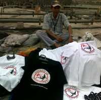 Rayakan Hari Antikorupsi, Rusdi Jualan Cicak