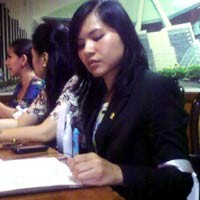 Berpita Putih, Artis Partai Demokrat Serukan Lawan Korupsi