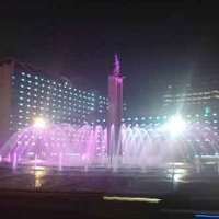 Bundaran HI Normal, 279 Polisi Siaga