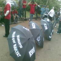 Kala Buruh Bicara Soal Korupsi