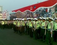 Masuk DPR Diperketat 