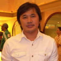 Hanung Tertawa Syuting Menembus Impian Dikira Rusuh Aksi Antikorupsi