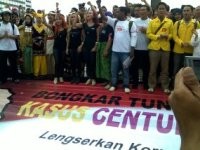 Demo Antikorupsi Digelar di 33 Provinsi