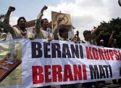 14 Lokasi Sasaran Demo