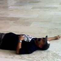 Segel Mulut Pakai Lakban, 5 Orang Mogok Makan di Gedung DPR