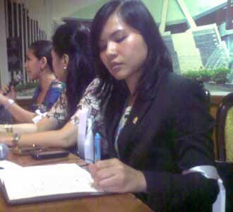 Artis PD Serukan Lawan Korupsi