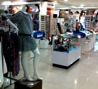 Mal di Sudirman-Thamrin Sepi 