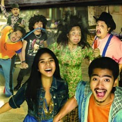 Mau Balas Dendam Tapi Malah Ai Lop Yu Pul