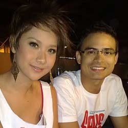 Ashraf Sinclair Mendadak Dirawat di Rumah Sakit