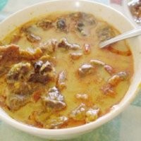 Soto Tangkar Kagak Ade Matinye!