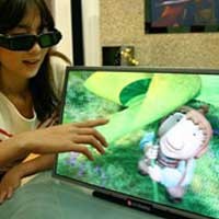 LG Usung 3D LCD Full HD