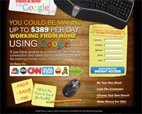 Gerah Nama Dicatut, Google Gugat Penipu Online