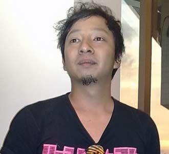 Agus Ringgo Berjenggot