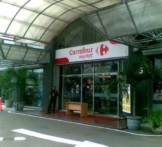 Carrefour Luncurkan Gerai Baru