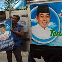 Tim AA Logistik Terbentuk, Langsung Blusukan ke Perkampungan 