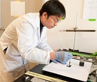 Baterai Kertas Siap Isi Nyawa Perangkat Elektronik