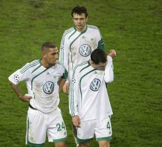 Wolfsburg Beri Jalan CSKA