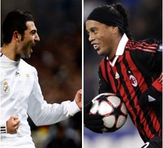 Madrid-Milan Wakil Grup C