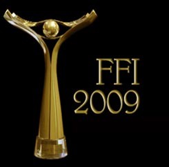 Ini Dia, Daftar Nominasi FFI 2009