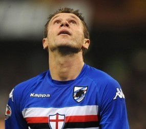Cassano Ribut Lagi dengan Fans