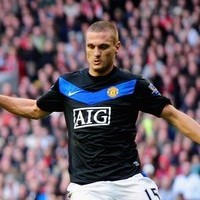 Kesembuhan Vidic Paling Dinanti 