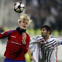 Tekuk Besiktas, CSKA Lolos