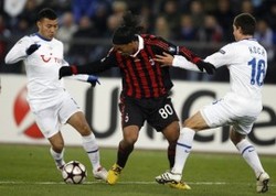 Milan Imbang Akibat Terlalu Santai