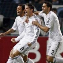 Ronaldo Dua Gol, Madrid Juara Grup C