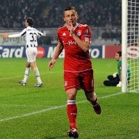 Bantai Juve 4-1, Bayern Tembus 16 Besar