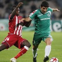 Bordeaux Beri Maccabi Kekalahan Keenam