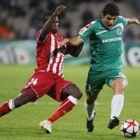 Maccabi Gondol Rekor Terburuk