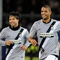 Juve Menanti Jawabanmu, Diego-Melo