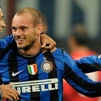 Inter Berharap Tuah Sneijder