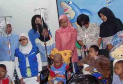 Mewaspadai Kanker Pada Anak