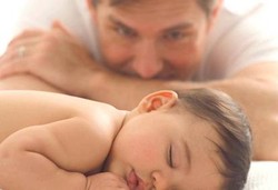 Ayah Juga Bisa Kena Depresi Setelah Punya Bayi