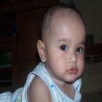 Affan Reviansyah, 10 Bulan; Lelaki; m
