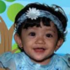 Amabel Janitra Nidyafika, 11 Bulan; Perempuan; f